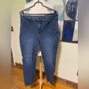 NYDJ jeans. 14W